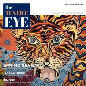the textile eye