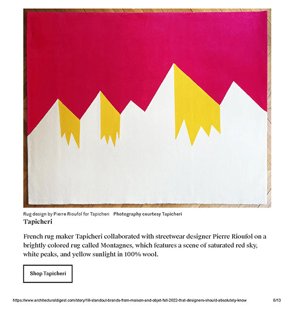 ARCHITECTURAL DIGEST