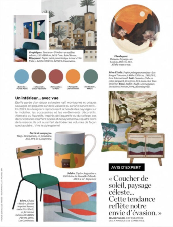 JOURNAL DE LA MAISON