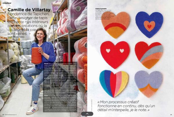 LE JOURNAL DE LA MAISON