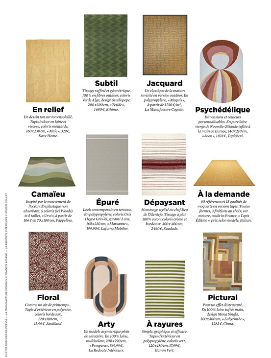 LE JOURNAL DE LA MAISON