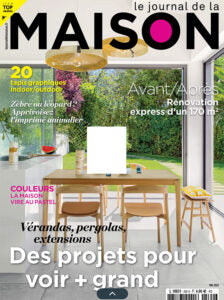 LE JOURNAL DE LA MAISON