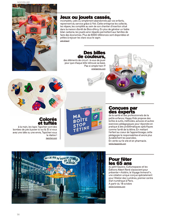 MARIE CLAIRE ENFANTS