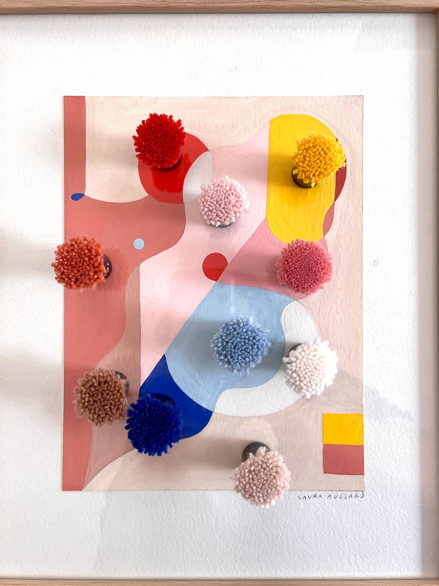 LA CREATION DE VOTRE TAPIS