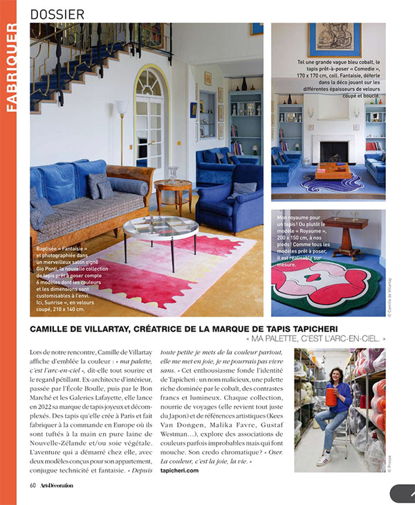 Art & Décoration