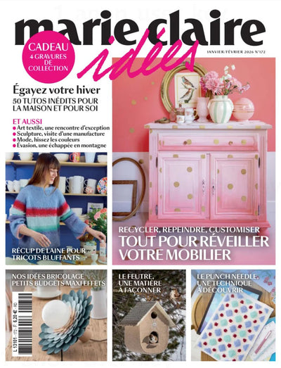 Marie Claire Idées